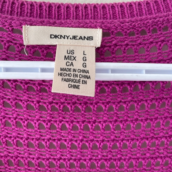 DKNY cardigan - Picture 3 of 3